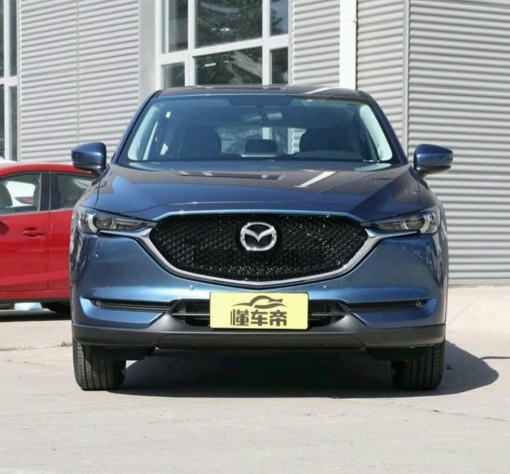 马自达cx-5-CX5，2.0的发动机是不是创驰蓝天技术