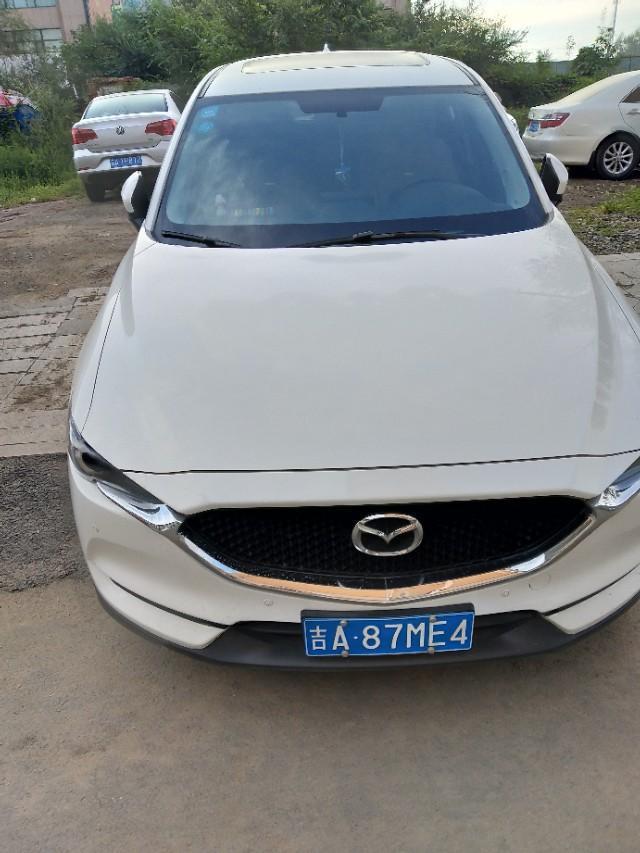 马自达cx-5-这款车马自达cx5的保养费用是多少？