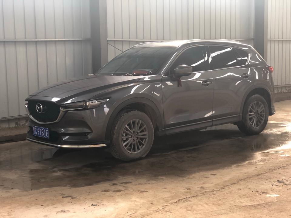 马自达cx-5-智享2.0是什么品牌的音响谁知道吗？