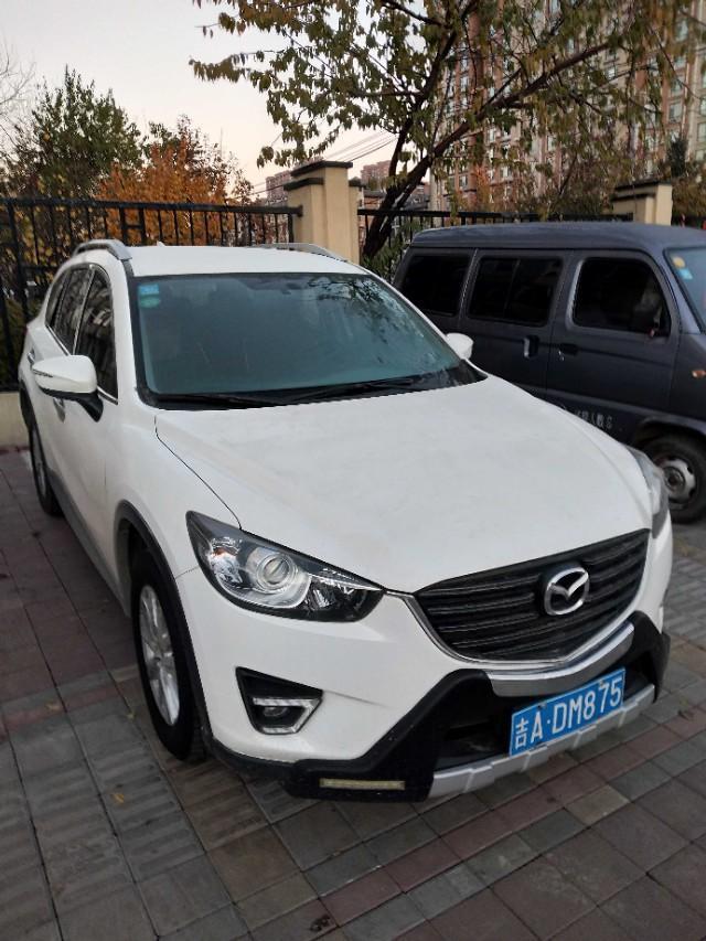 马自达cx-5-马自达CX5需要用哪种类型的机油？