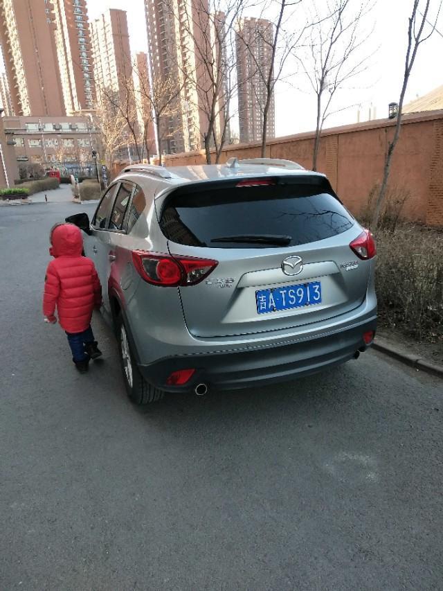 马自达cx-5-马自达XC-5更换原厂轮毂价格大约是多少？