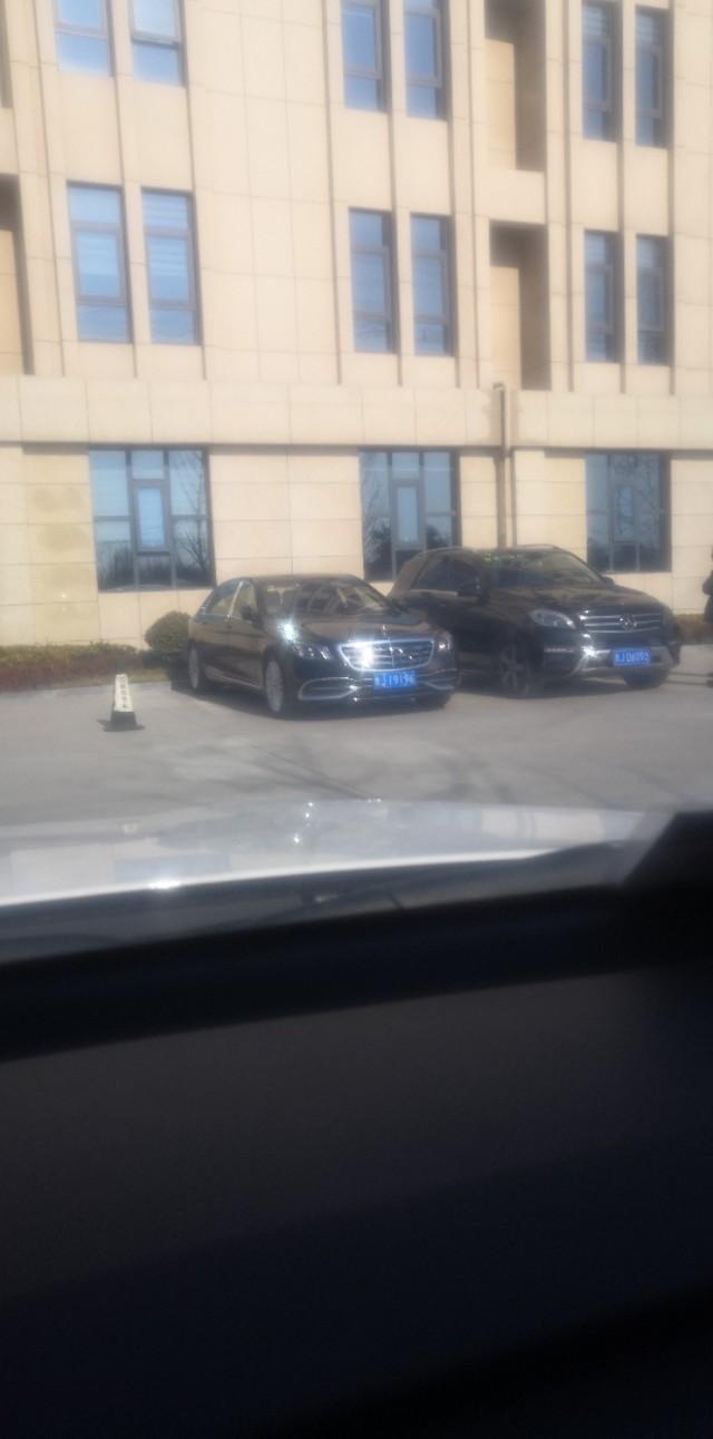 奔驰s级-这是啥车