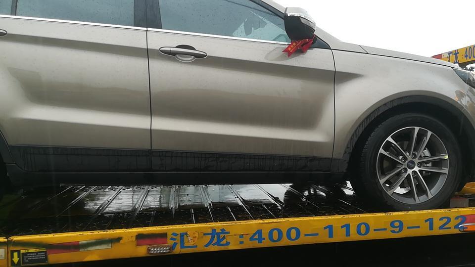 福特领界第一天提车，晚上就出现变速箱问题，有什么办法能换车或退车？