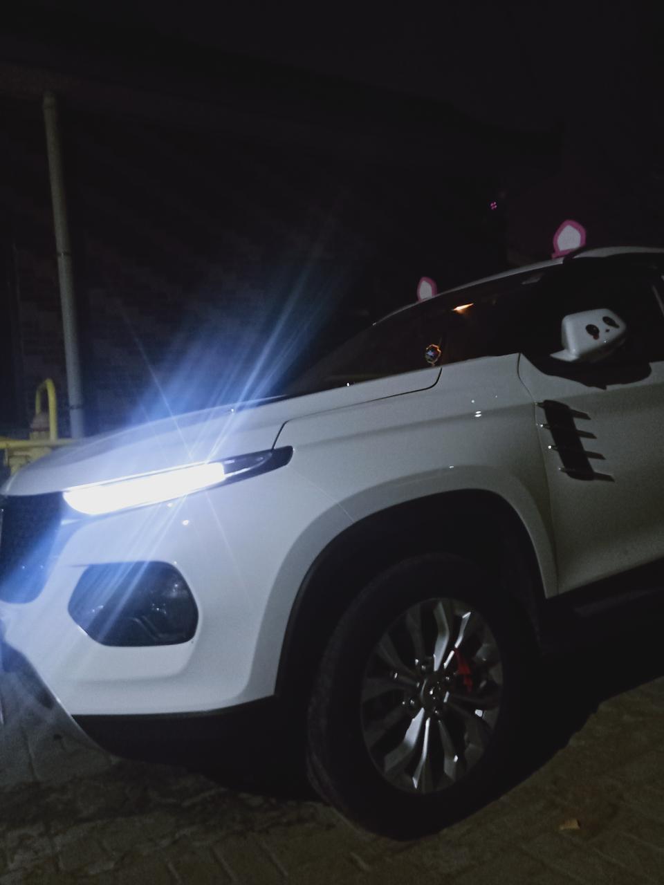 宝骏510-有没有那么一丢丢的小帅气，我丢