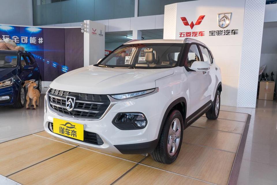 各位哥哥们，宝骏510库存车能买吗？17款自动时尚版，目前优惠一万，全部费用算下来六万七千多可以上路，懂车的请指点指点。