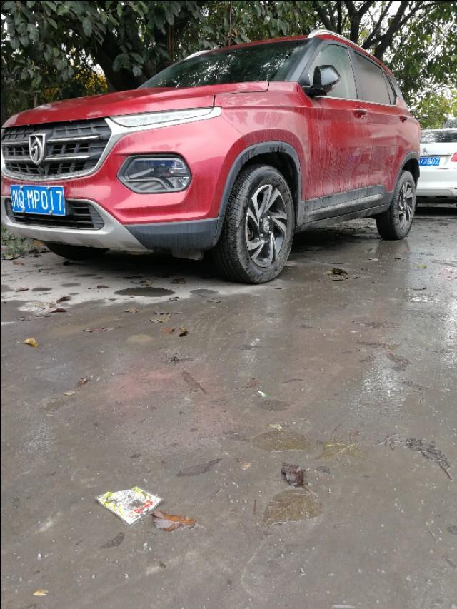 男士开红色宝骏510怎么样？