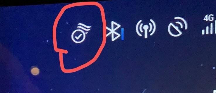 锐界-谁知道这个是什么标志，开不开空调都会显示，关不掉。
