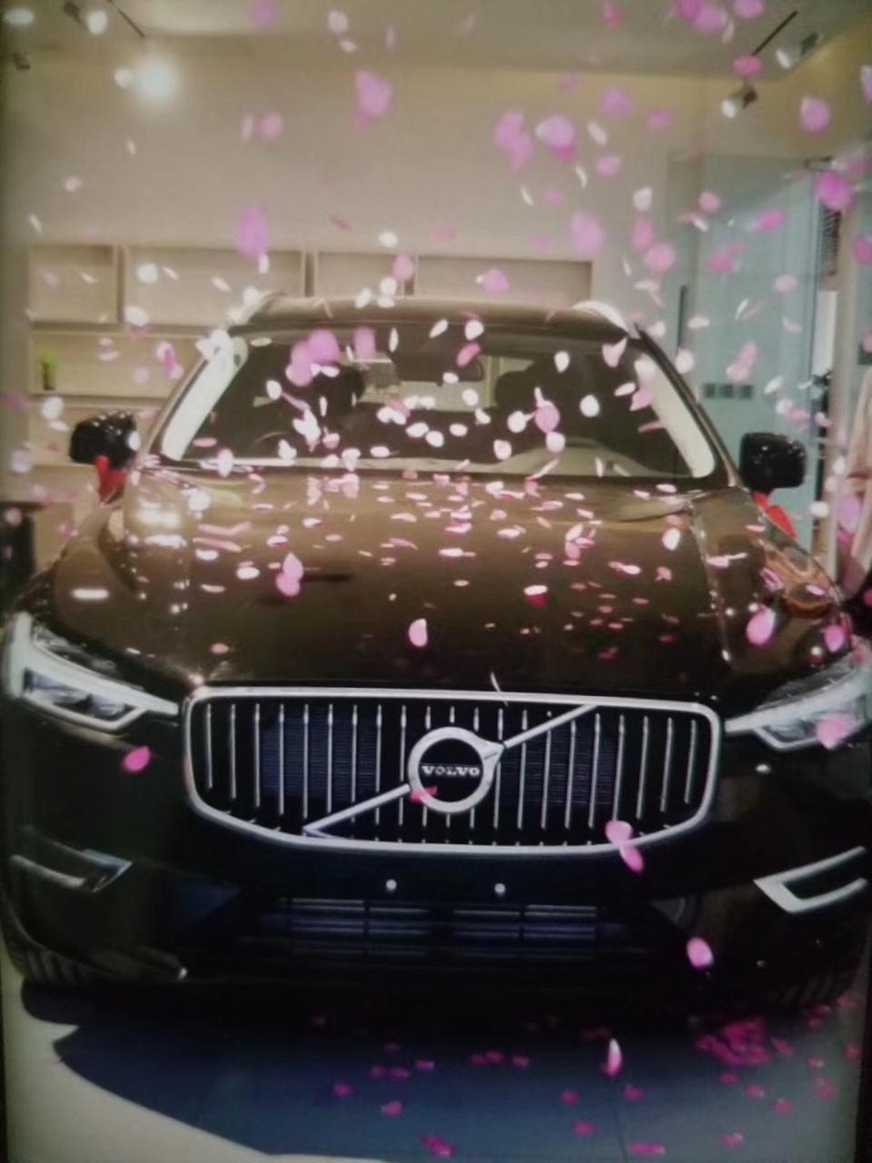 沃尔沃xc60-大家帮我看一下这是沃尔沃的什么型号的车啊？