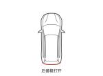 沃尔沃xc60-20款xc60智远，今天遇到个问题，锁车后，APP on call上一直显示后备箱打开，没锁好，我明明锁了，而且还把钥匙放很远，跑过去拉了车门，开了开后备箱，都打不开了，但这个一直显示的后备箱没锁，我真搞不明白了，有遇到过同样问题的车主没啊？怎么解决喃？APP反复刷新都是一样的