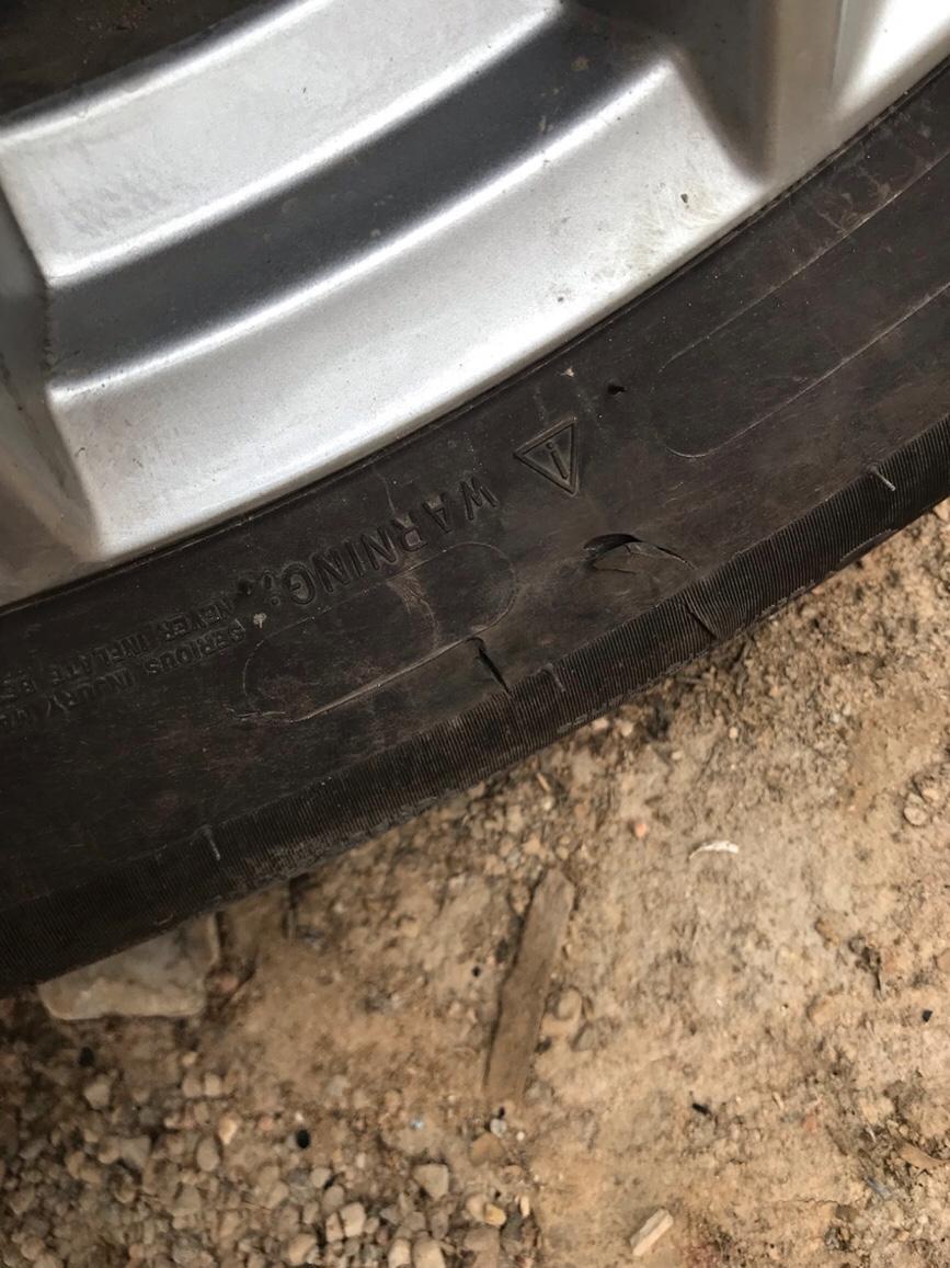 沃尔沃xc60-请问这种情况该怎么办