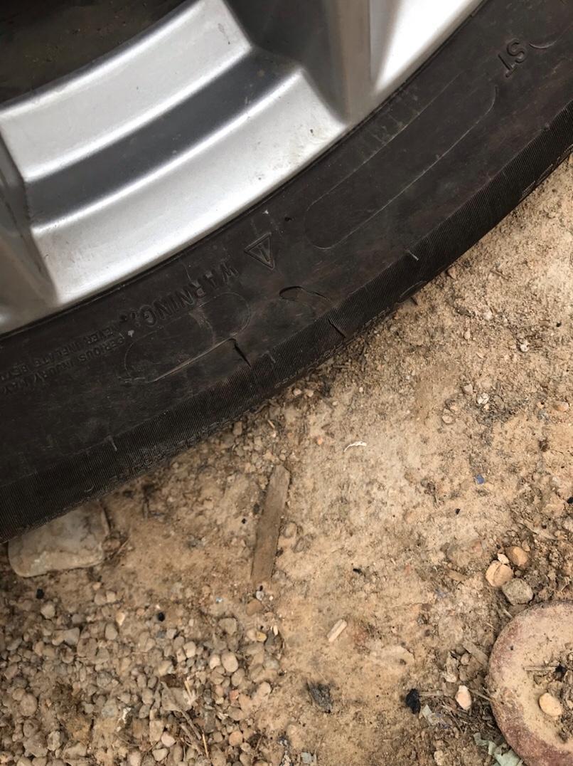 沃尔沃xc60-请问这种情况该怎么办