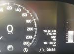 沃尔沃xc60-新提车，这油耗是不是台高了，主要在上海市区开。
