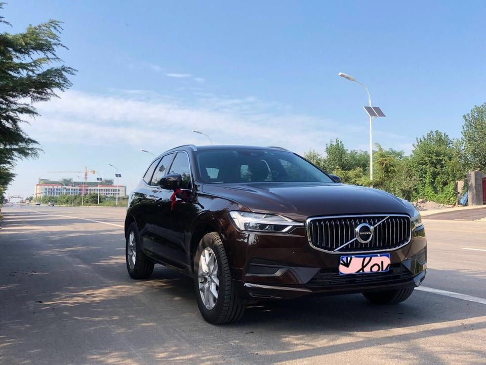沃尔沃xc60-是不是很好看？
