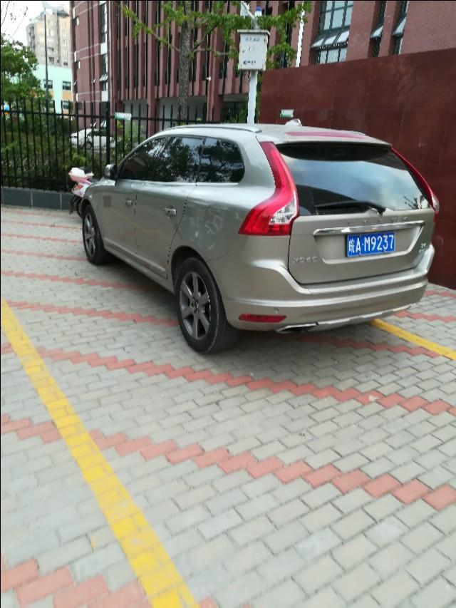 沃尔沃xc60-这是沃尔沃那款车？