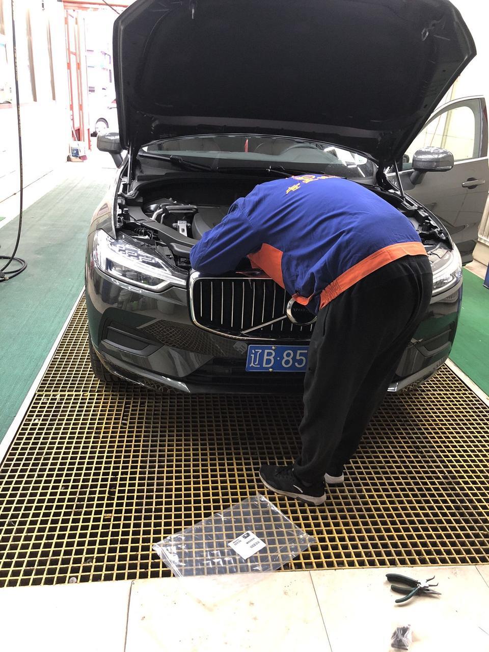 沃尔沃xc60-请问，窝窝加机油什么型号合适