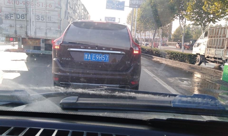 沃尔沃xc60-一个后盖多少钱