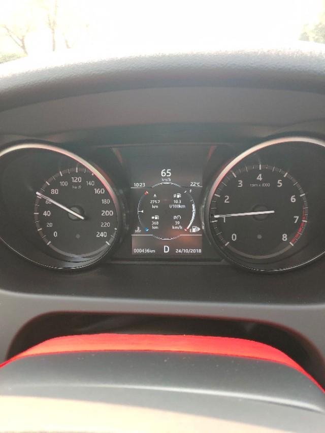 路虎发现神行2018款新车400公里为什么60码一80码之间，感觉车子抖动什么原因