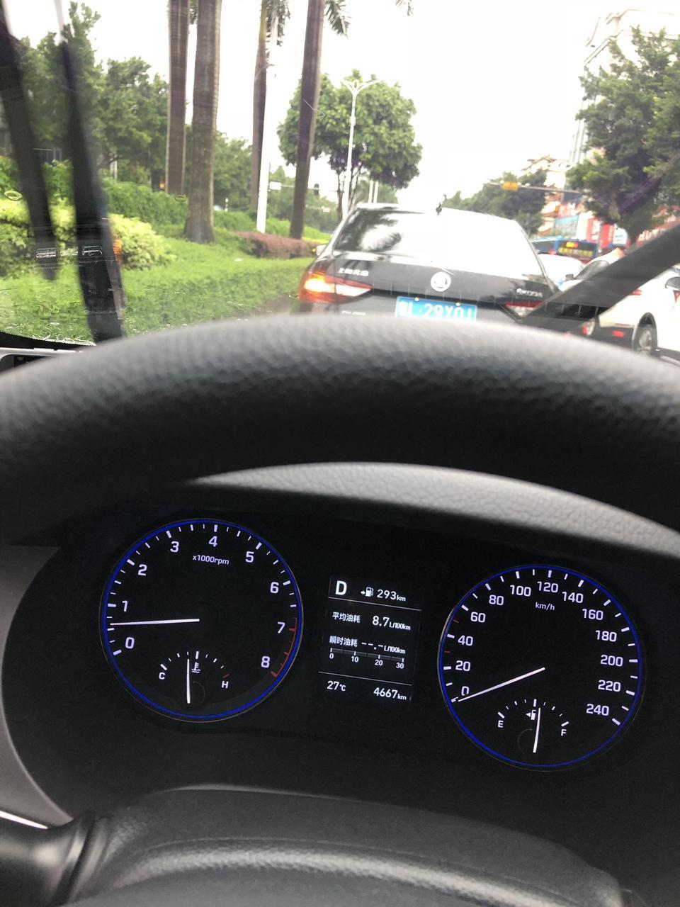 名图-1.8这油耗正常吗？