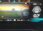 荣威rx5 max-各位知道这个黄色三角是什么意思吗？
