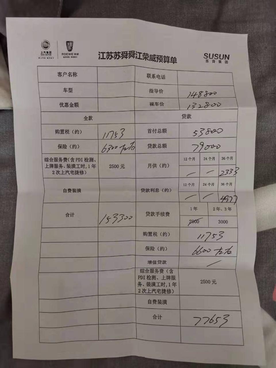 荣威rx5 max-广大车友，我这有没有什么坑要注意的