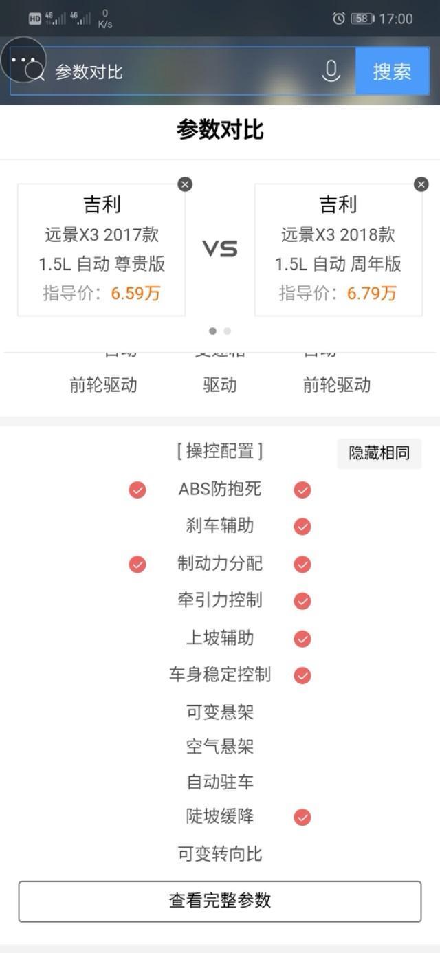 远景x3周年款还能买到吗？ 2019年会不会出新款 18周年款还能买到吗？ 和自动尊贵差好多配置，周年款才能和和长安cs15和瑞虎3x相比