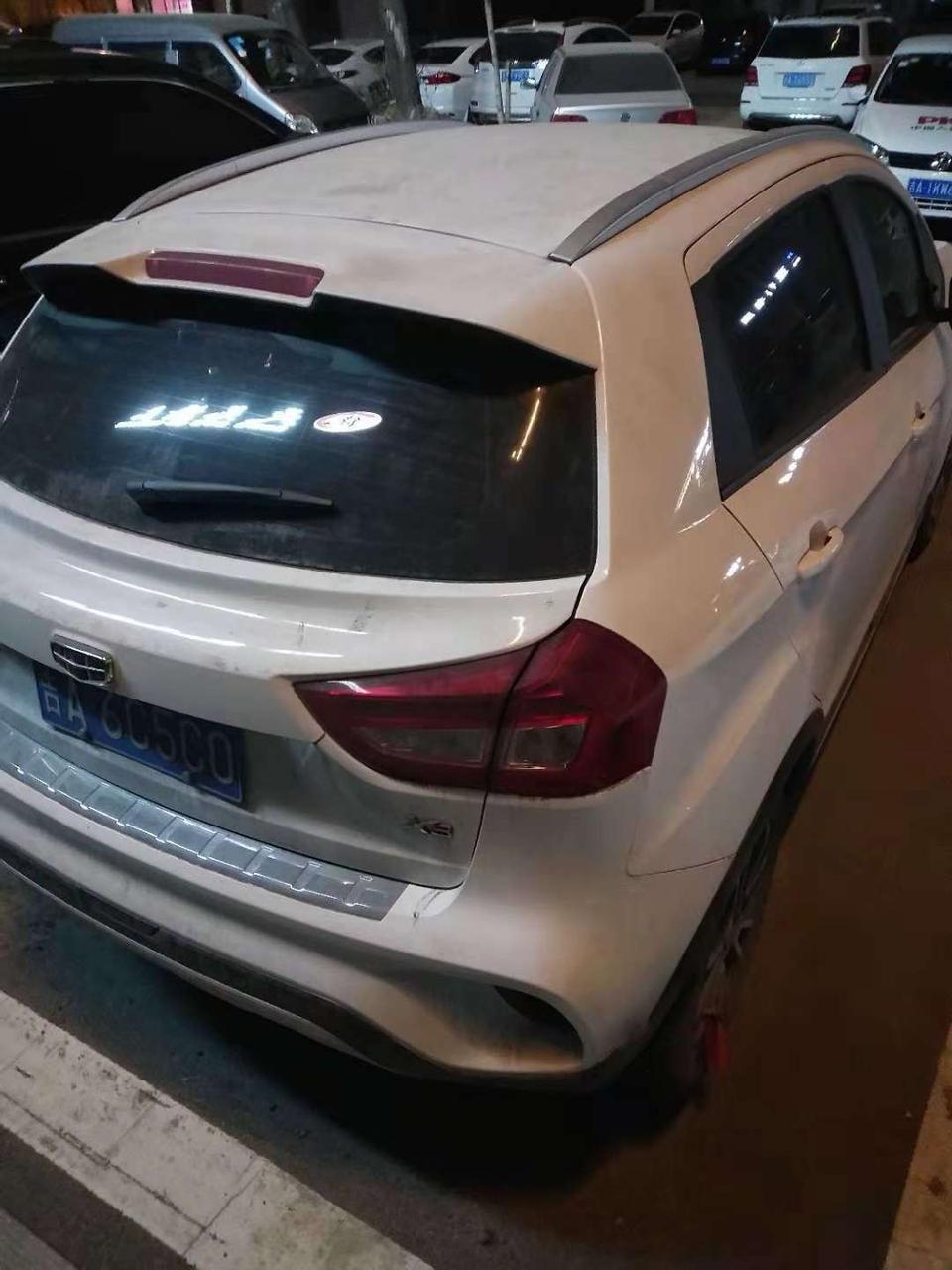 远景X3加装倒车雷达价格大约是多少？