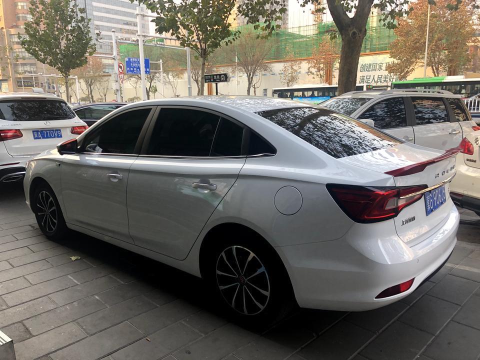 荣威i5-买了个尾翼，用3m胶粘的，能沾牢固吗，跑高速会不会掉下来