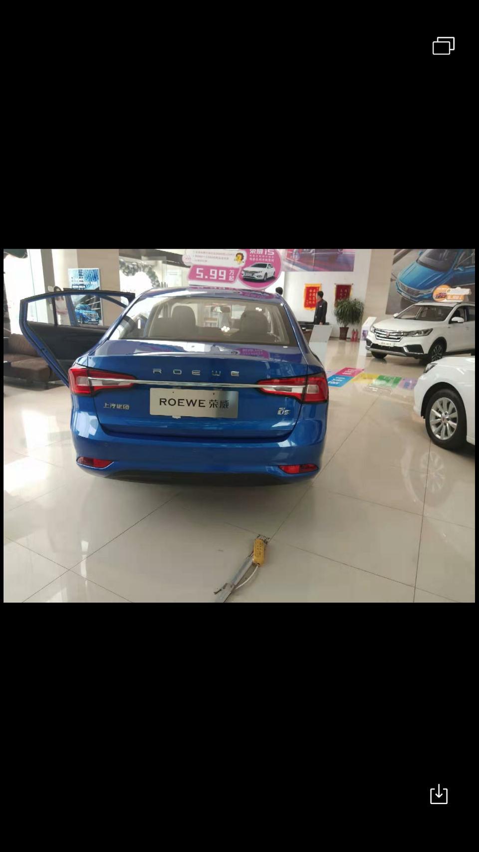 荣威i5-六万多买个啥合资车