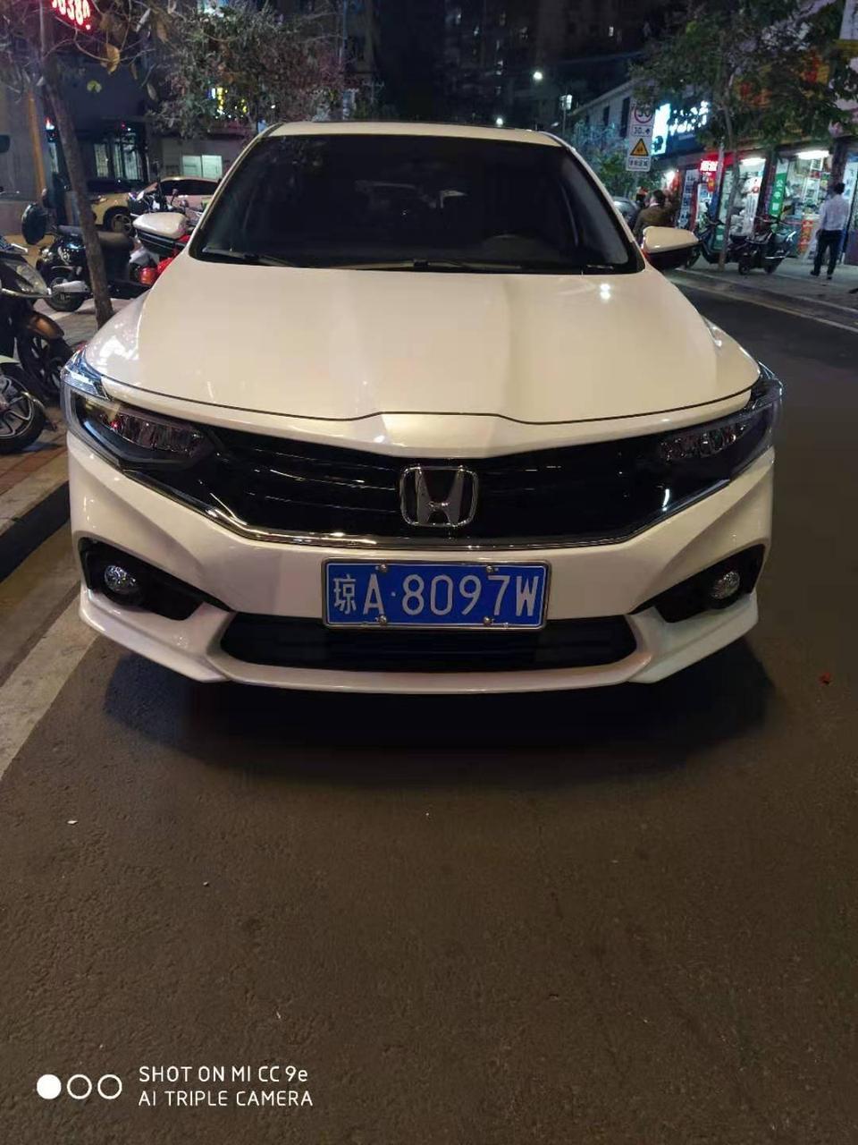 享域-海口的车友们在哪??