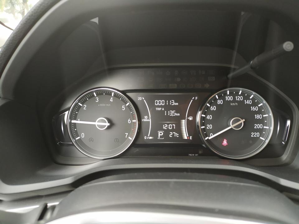 享域-乐享版油耗从哪里看啊