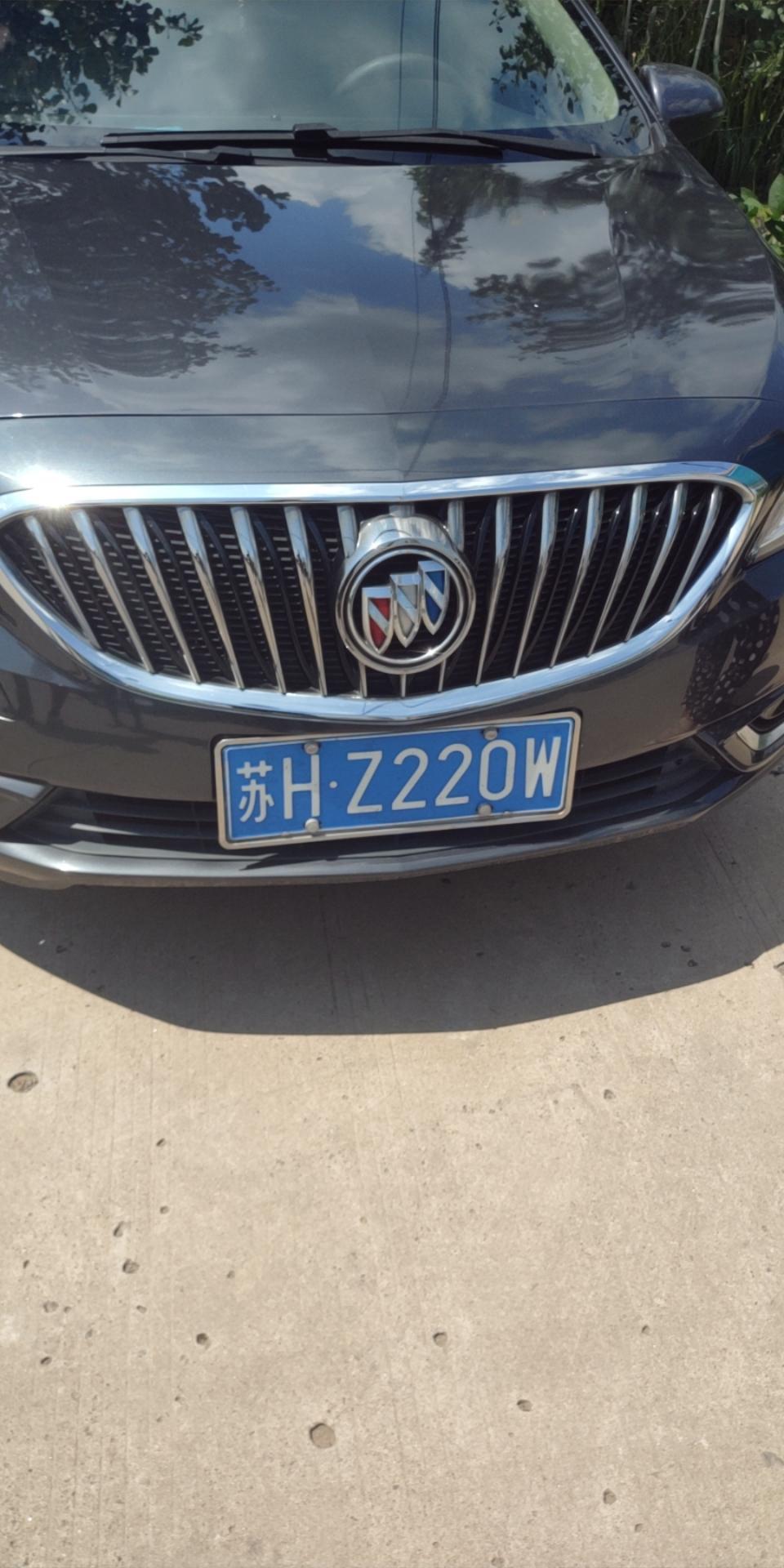 威朗-这个别克修一下，需要多少钱？请求大神解答。