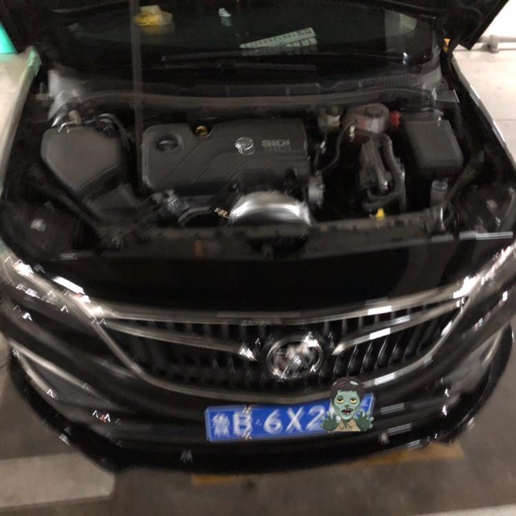 威朗显示屏显示的油耗准吗？