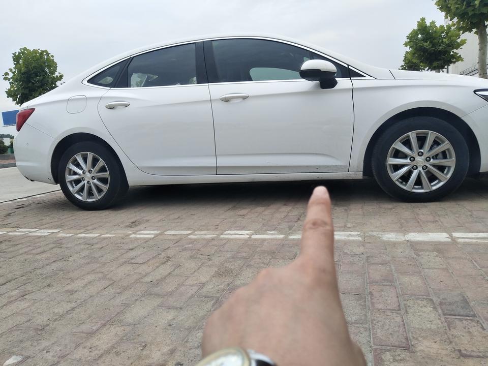 威朗-请问各位车友车的这个地方在滴水请问是空调正常的滴水么还是怎么？