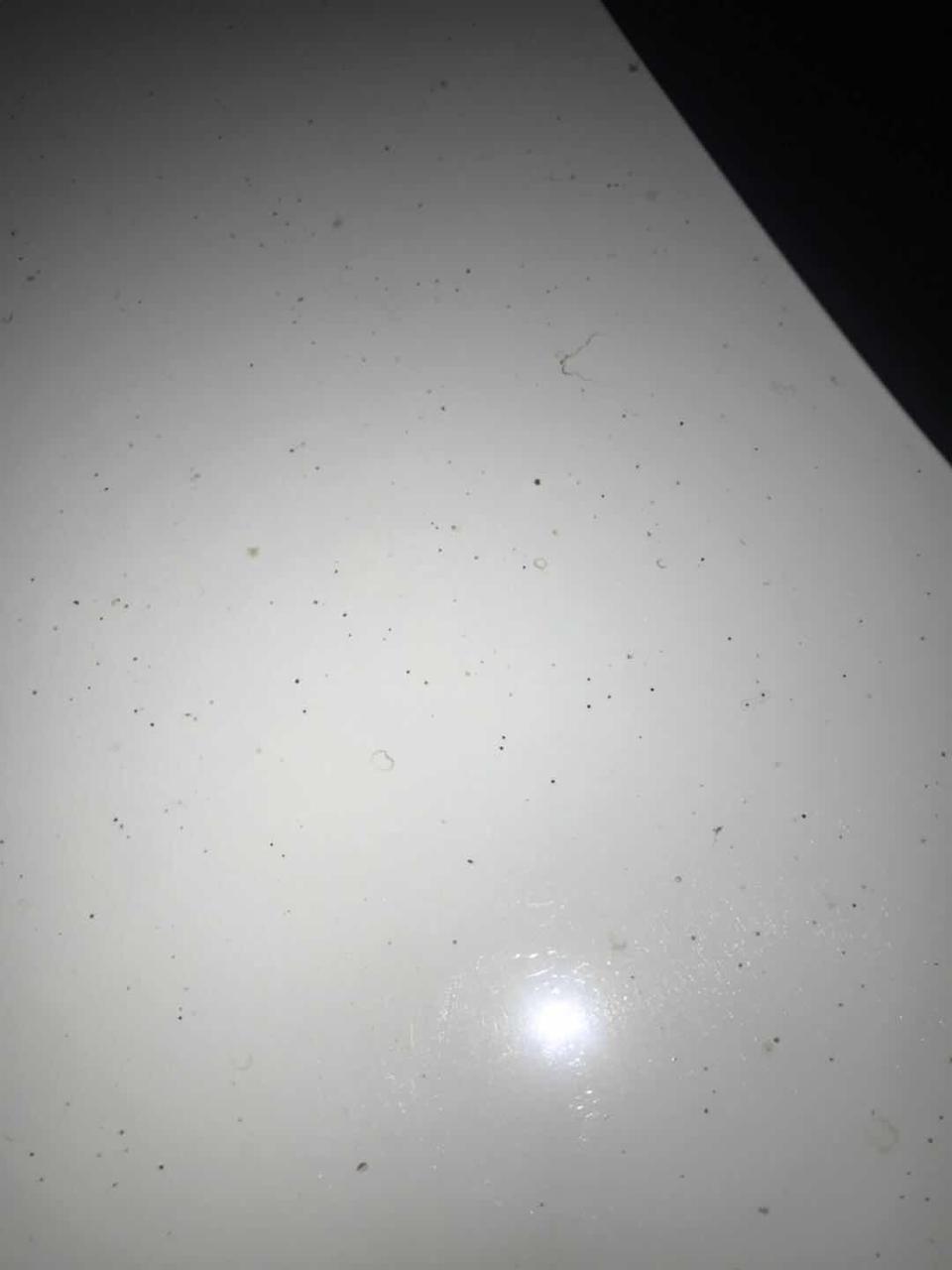 威朗-停在小区不知道这些是鸟粪还是什么，去洗车洗不掉，师傅说只可以打蜡