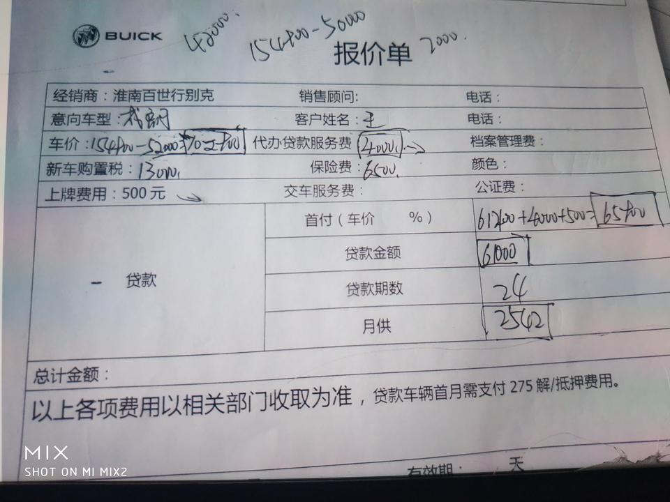 最近想入手威朗自动领先版 小白一个 求大神指点 那位销售说 确定在他家买的话价格还可以再谈