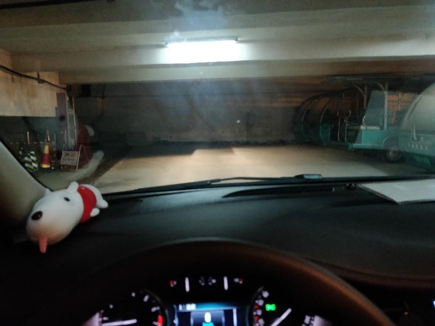 威朗-我这个是不是近光灯有点问题啊？