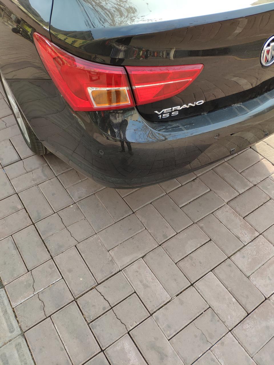 大家看看这是什么车？这是威朗还是新凯越？