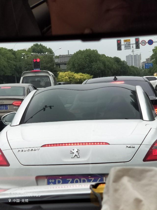 标致508l-这是标志啥车