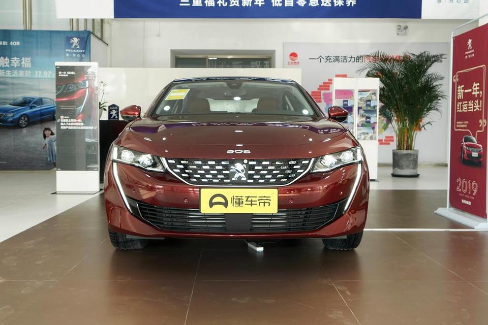 标致508l-标志508l每年消费水平  包括所有的税  和国产车一样吗