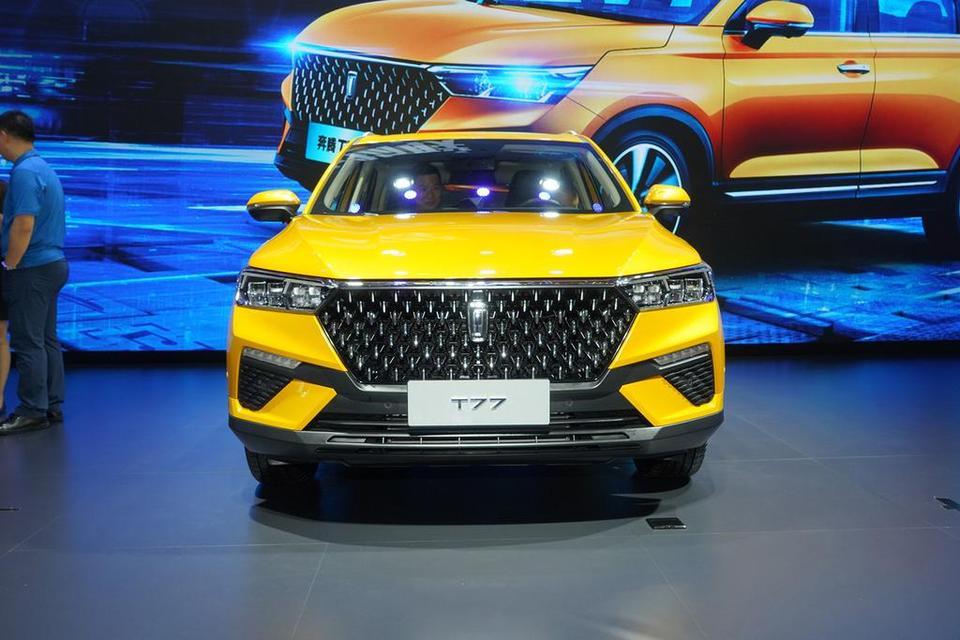 奔腾T77。1.5的什么时候出来