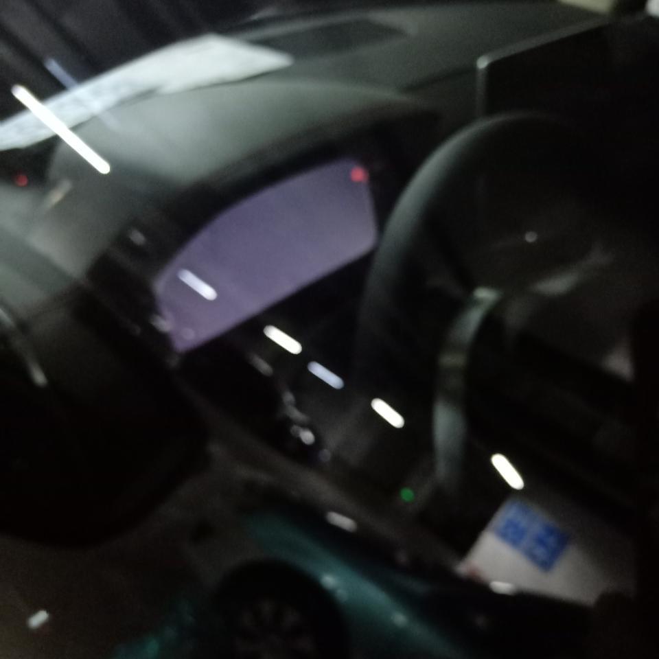 唐dm-请问各位大神，车辆熄火，锁车后，你们的仪表盘还亮吗？我的是这样的！正常吗？