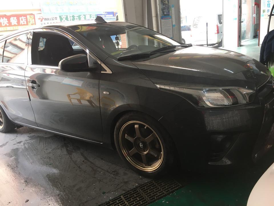 yaris l 致炫-15款魅动版有人连续跑1千公里后再跑就提不上去速的吗！，我跑了900公里左右出现的提不上去速度在50-60码蠕动。