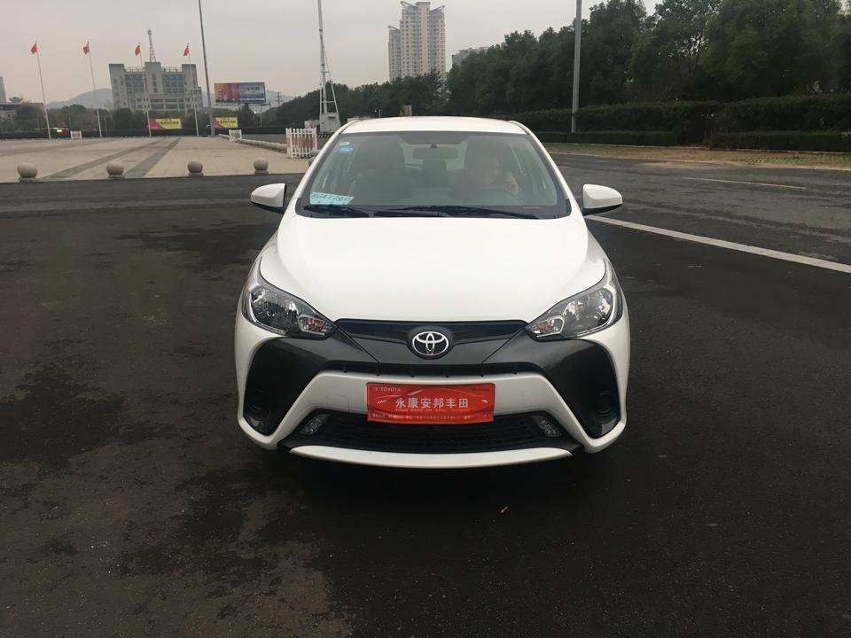 yaris l 致炫-请教大神们2019款致炫魅动版日间行车灯怎么开启需要在各种情况下才能亮起来