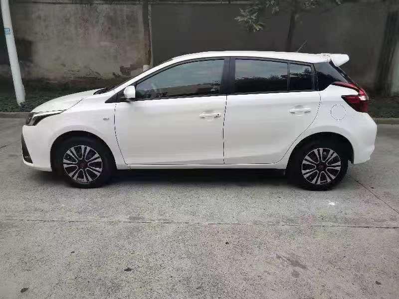 yaris l 致炫-16年10月上的牌致炫1.5L自动现在二手大概多少钱值得入手嘛