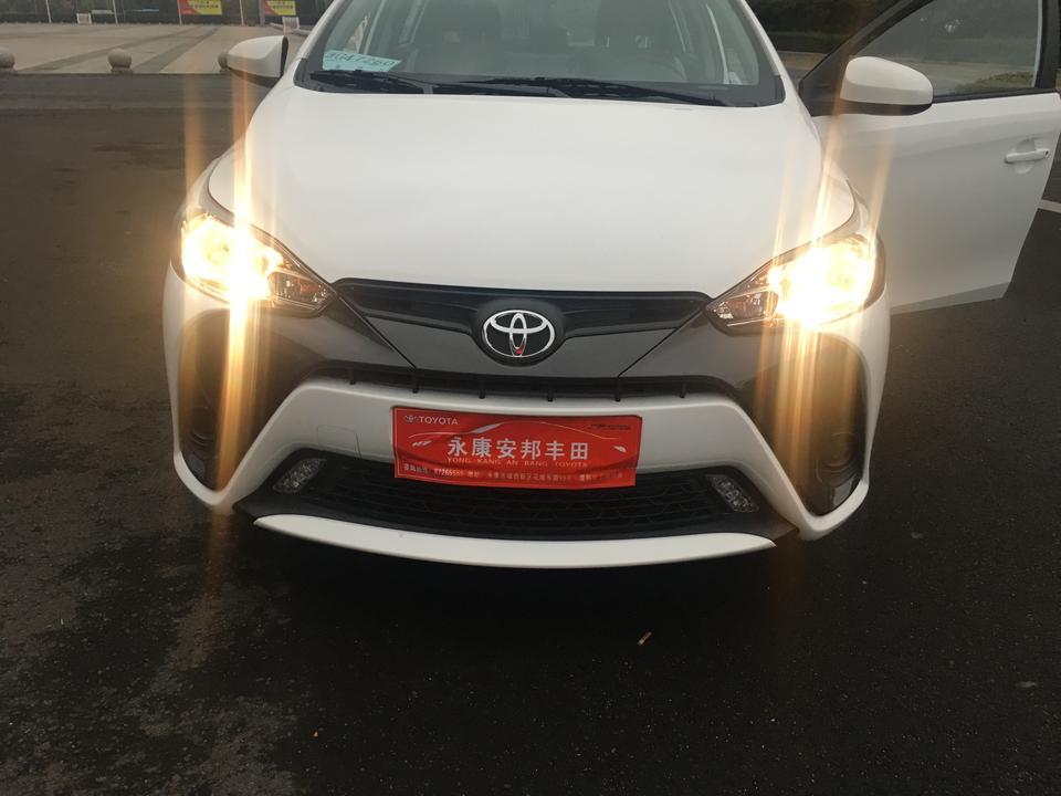 yaris l 致炫-请教大神们2019款致炫魅动版日间行车灯怎么开启需要在各种情况下才能亮起来