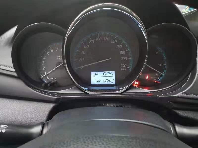 yaris l 致炫-16年10月上的牌致炫1.5L自动现在二手大概多少钱值得入手嘛