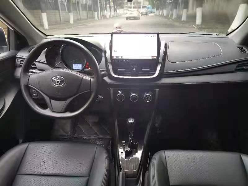 yaris l 致炫-16年10月上的牌致炫1.5L自动现在二手大概多少钱值得入手嘛