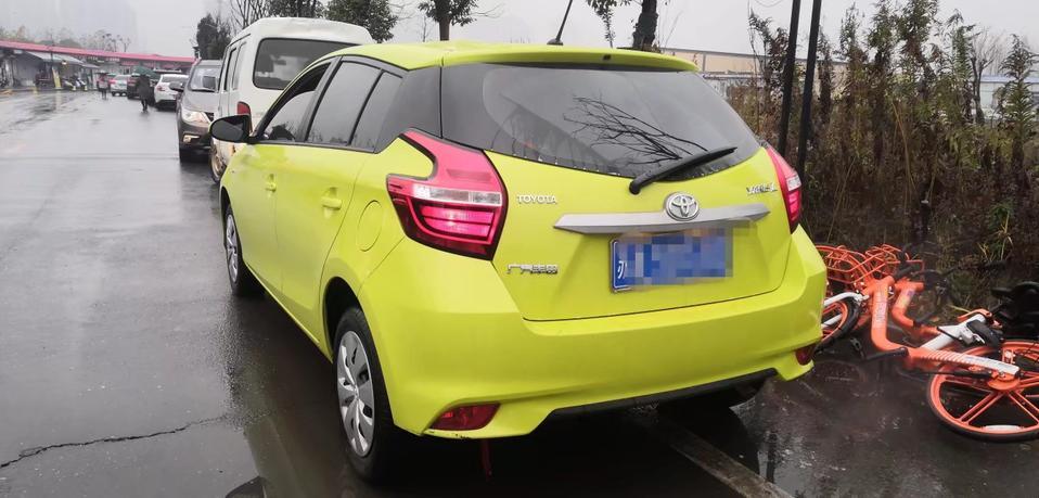 yaris l 致炫-真的想改自动大灯，有没有改过的车友，给个建议吧，网上买的那种安全性怎么样？