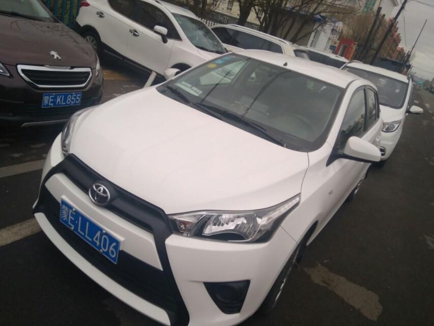 yaris l 致炫-请问各位车友  我的显示屏怎么不显示了，倒车影像也没有。  不过有声音  帮忙解答谢谢！
