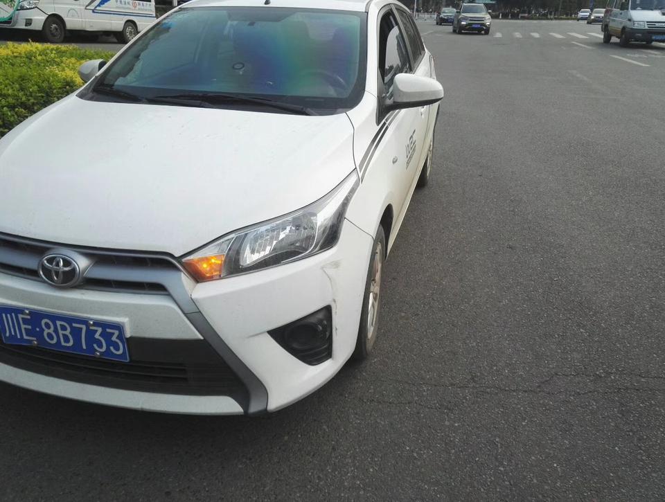 yaris l 致炫-反光镜片多少钱